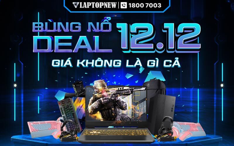 BÙNG NỔ DEAL 12.12