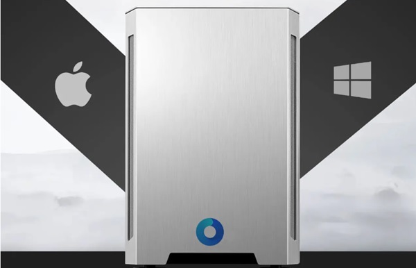 Xuất hiện PC “nhái” Mac giá lên đến hơn 100 triệu, chỉ nhận tiền trả bằng Bitcoin