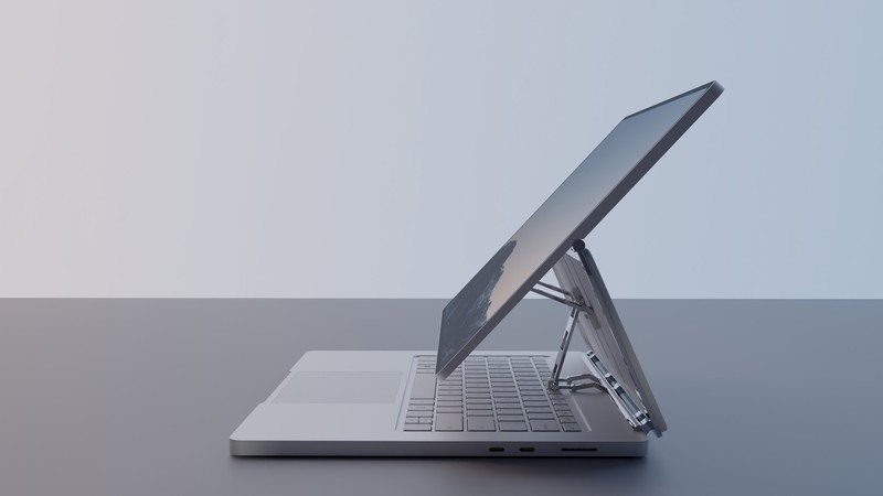 SURFACE BOOK 4: CÁC TÍNH NĂNG MỚI MÀ CÁC BẠN CHƯA BIẾT