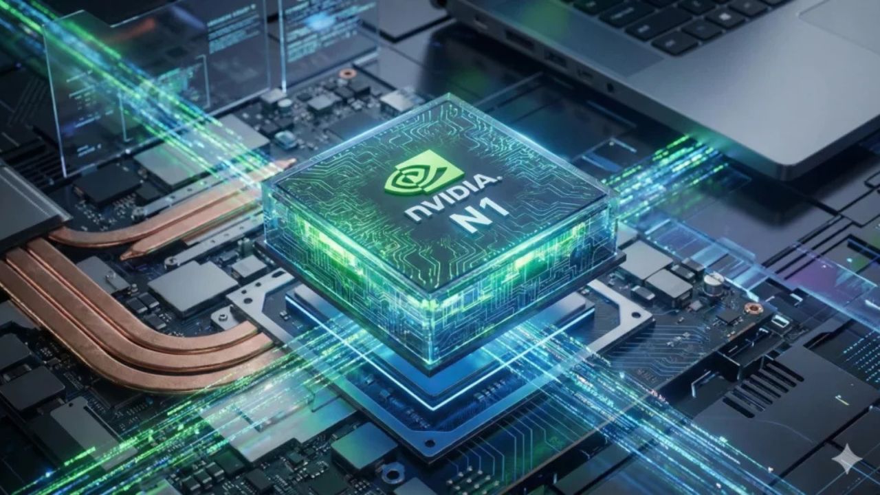 Lenovo vô tình hé lộ laptop dùng CPU ARM của Nvidia