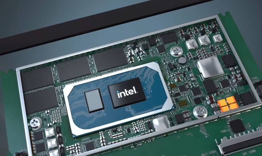 Intel xác nhận sẽ có chip Tiger Lake 8 nhân