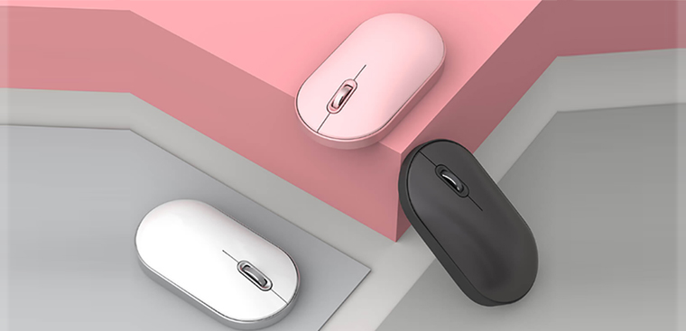 Smart mouse của Xiaomi được ra mắt đi kèm vỏ chống khuẩn giá chưa đến 500 nghìn đồng