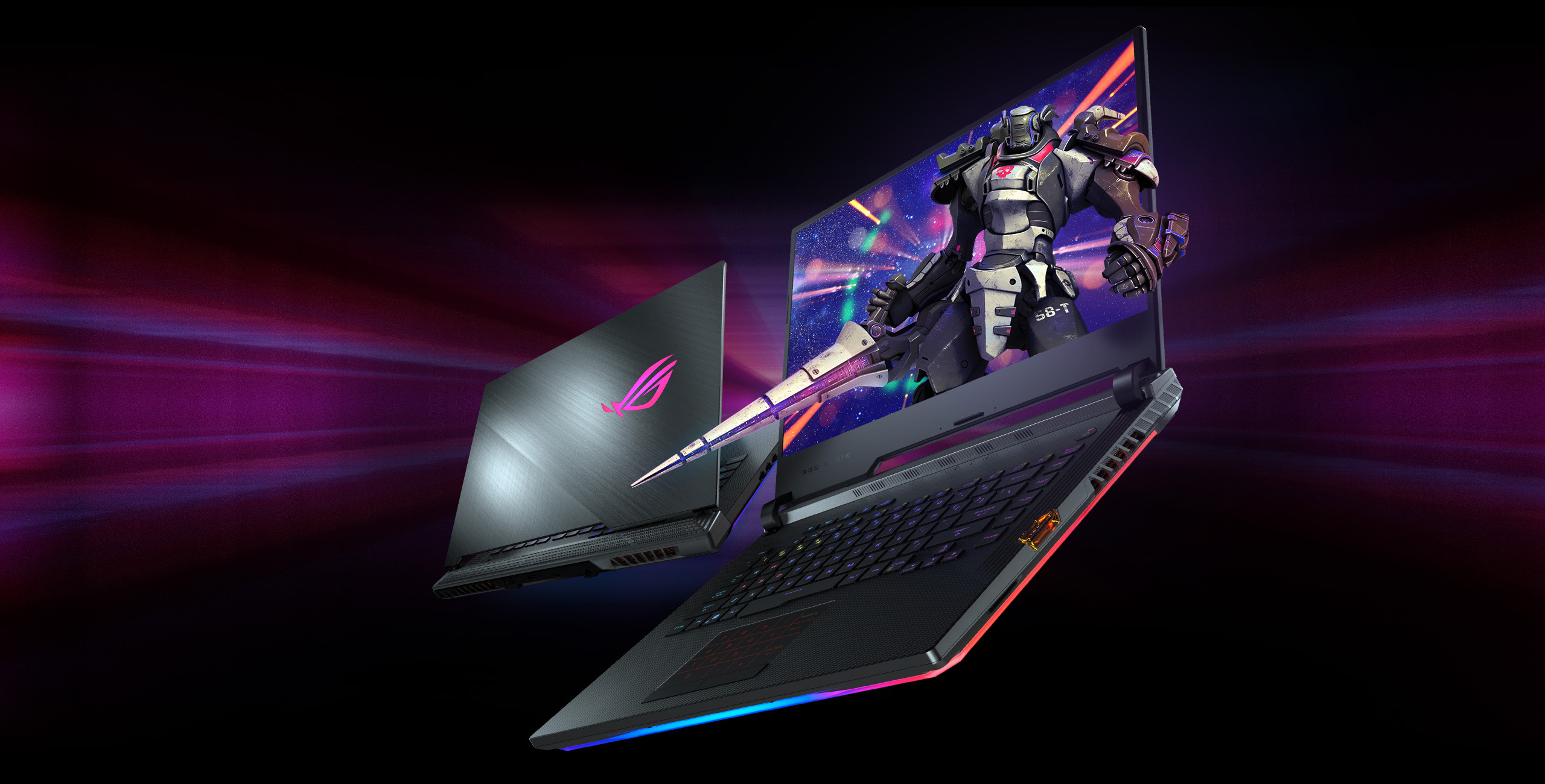 Asus ROG SCAR 3 G531GN - VAZ160T 2