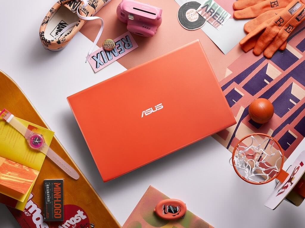 Laptop Asus có thiết kế sáng tạo và chế độ bảo hành lên đến 2 năm