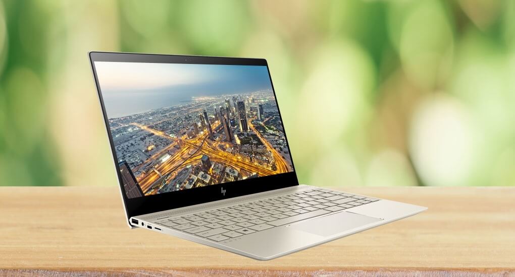 Laptop HP có thiết kế đẹp mắt và đa dạng và giá thành tương xứng với cấu hình