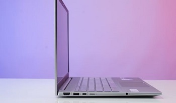 HP Pavilion 14 - Đa dạng các cổng kết nối