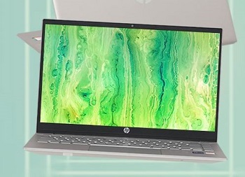 HP Pavilion 14 - Màn hình rõ nét, hiện thị rực rỡ 