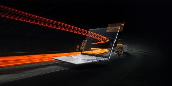 Mượt mà mọi tác vụ với sức mạnh từ chip AMD