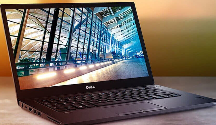 Laptop Dell bền, hiệu năng tốt và có giá thành hợp lí cho sinh viên