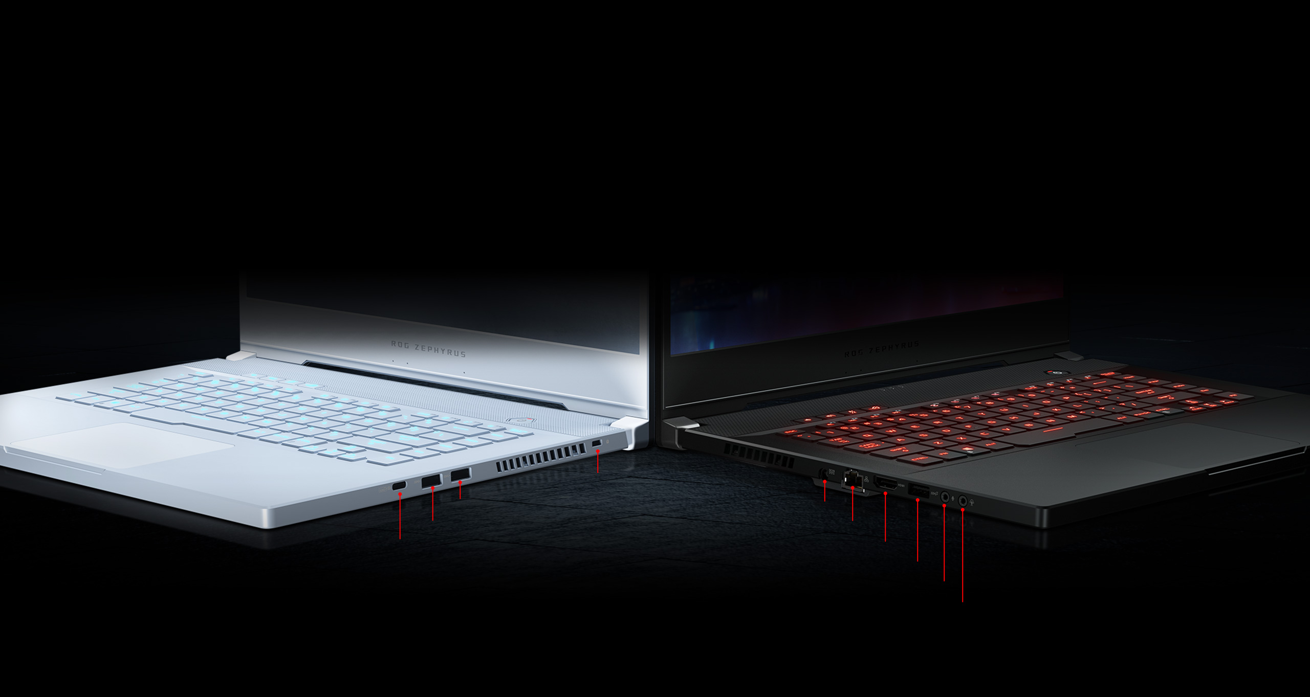 Asus ROG Zephyrus M GU502GV-AZ090T 5