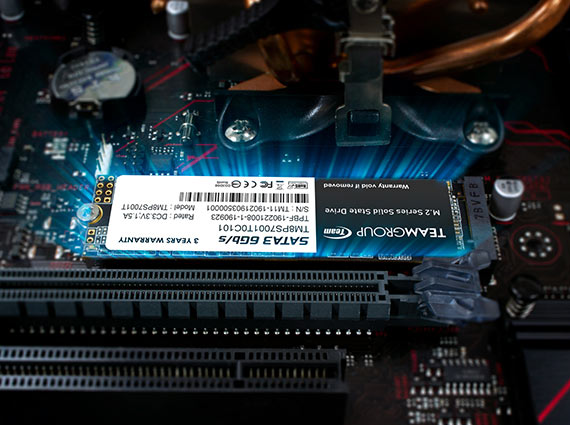 Ổ cứng SSD TEAM MS30 M.2 1