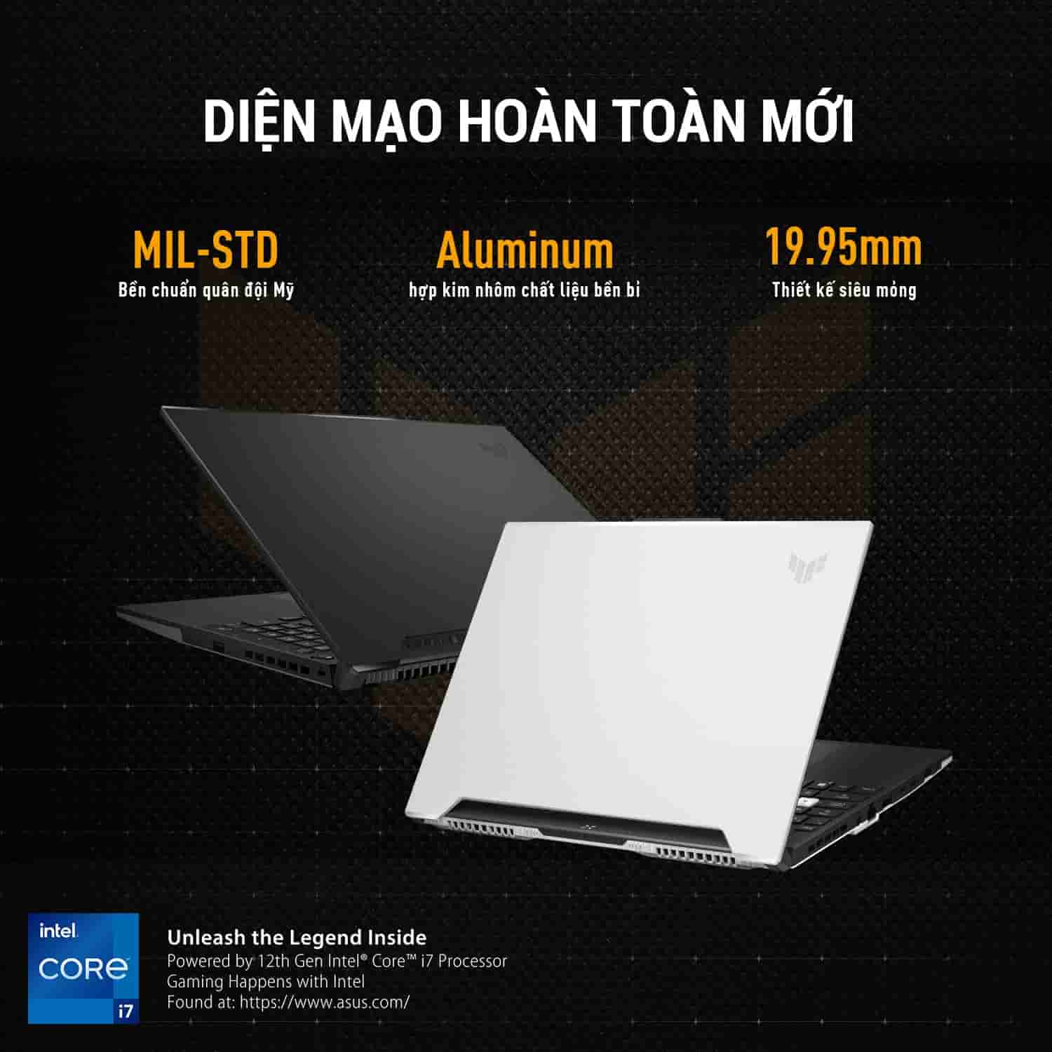 Thiết kế mỏng nhẹ, mang tính di động