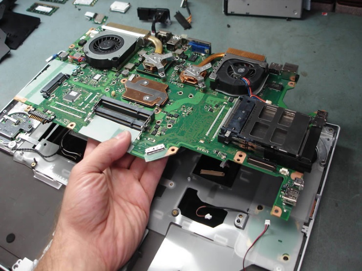 Bo mạch chủ - Mainboard