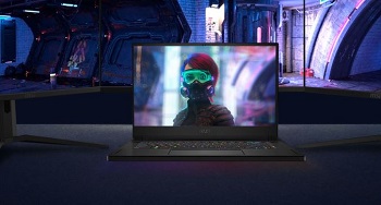 MSI STEALTH GS66 - màn hình