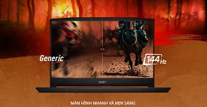 Màn hình chất lượng tỷ lệ vàng chuẩn thiết kế 