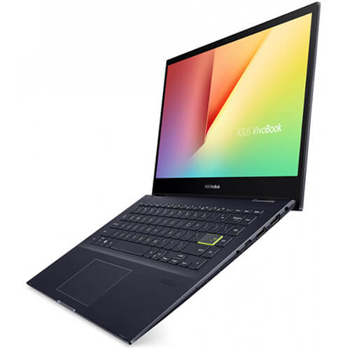 Các cổng kết nối của Asus Vivobook