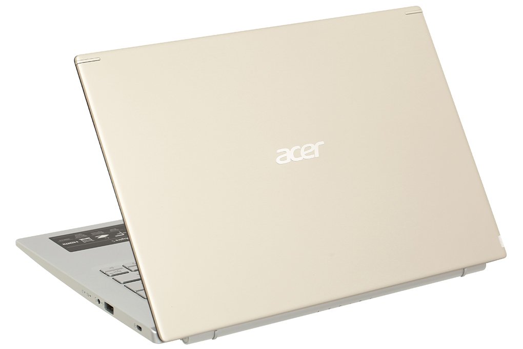Thời lượng pin của Acer Aspire 5 có thể sử dụng nhiều giờ liên tục