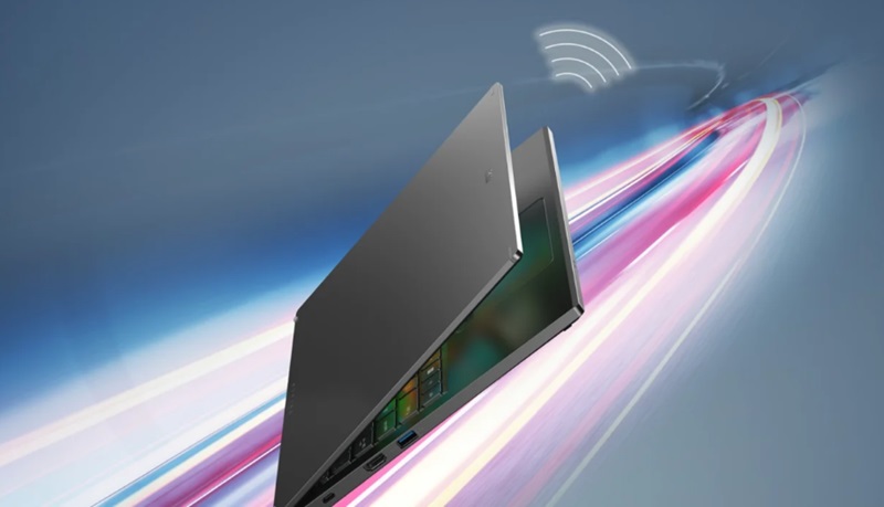 Kết nối Wi-Fi của laptop Acer Gaming Aspire 5 A515