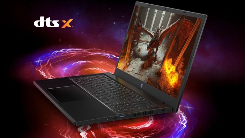 Acer Nitro V - WiFi