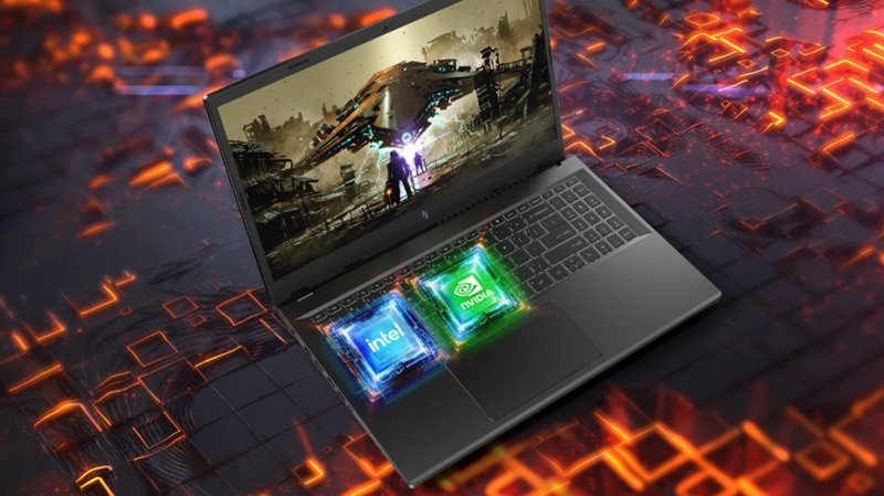 Acer Nitro V - Performance