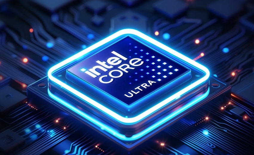 Acer Predator 18 AI - CPU