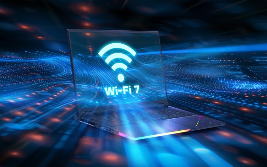Acer Predator 18 AI - wifi