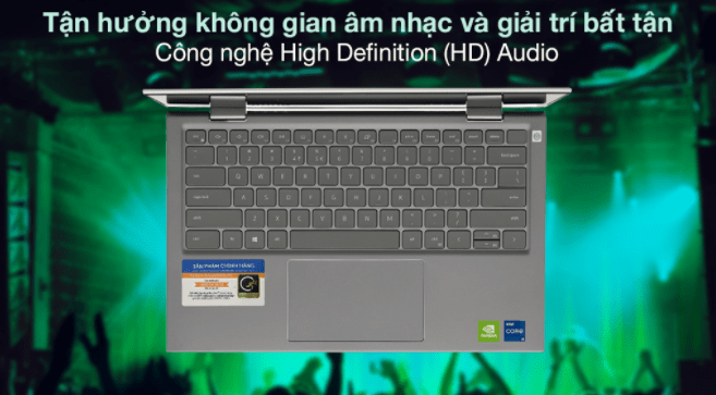 Âm nhạc và giải trí bất tận