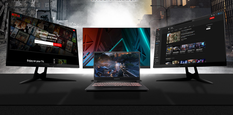 Thiết kế đậm chất gaming mà vẫn tinh tế