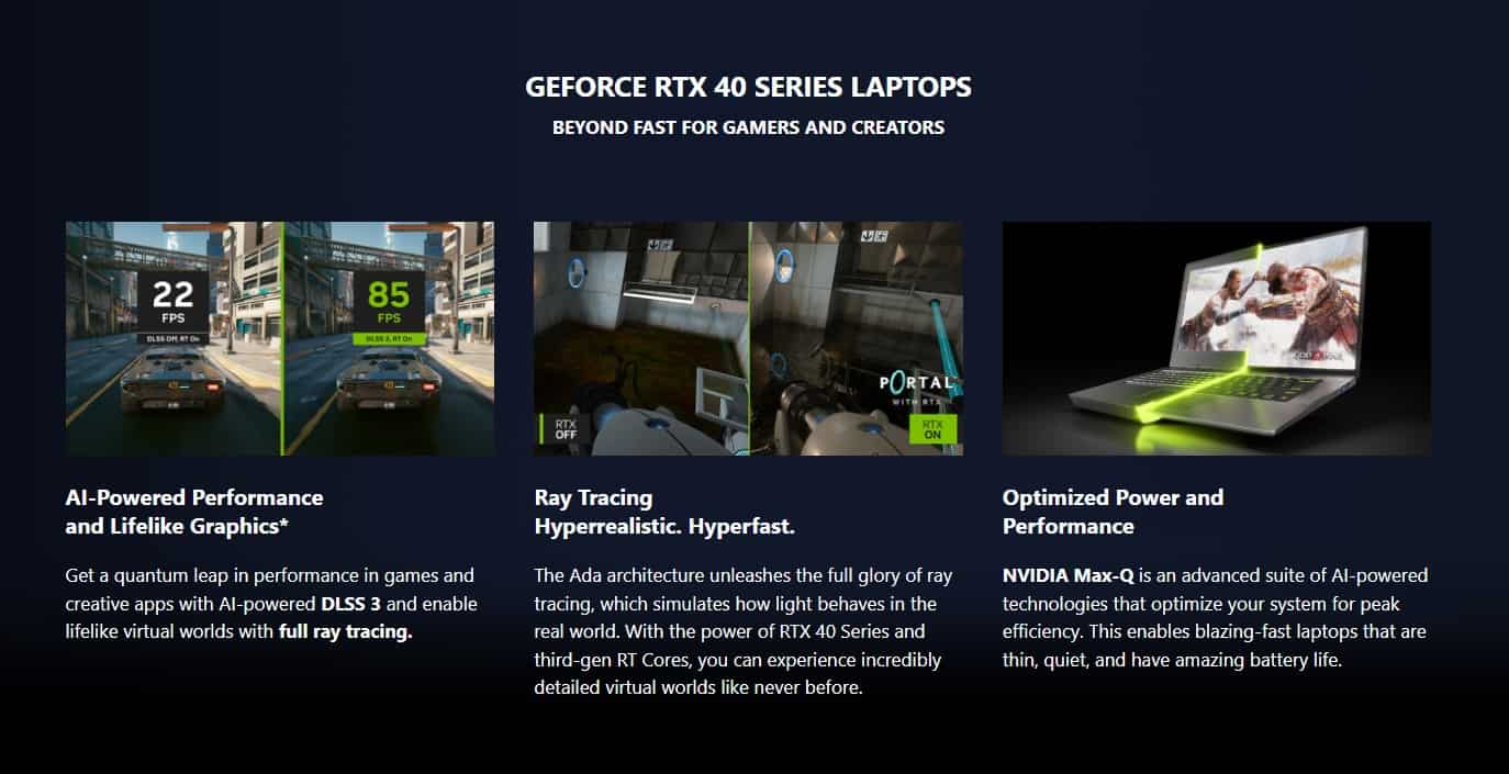 Màn hình siêu mỏng với tần số quét cao