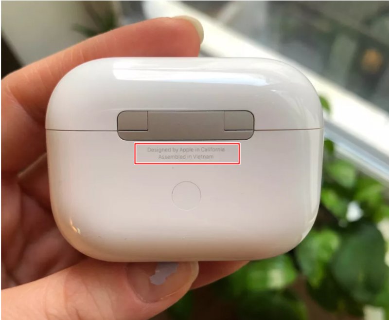 Việc sản xuất hàng loạt AirPods tại Việt Nam đã được bắt đầu