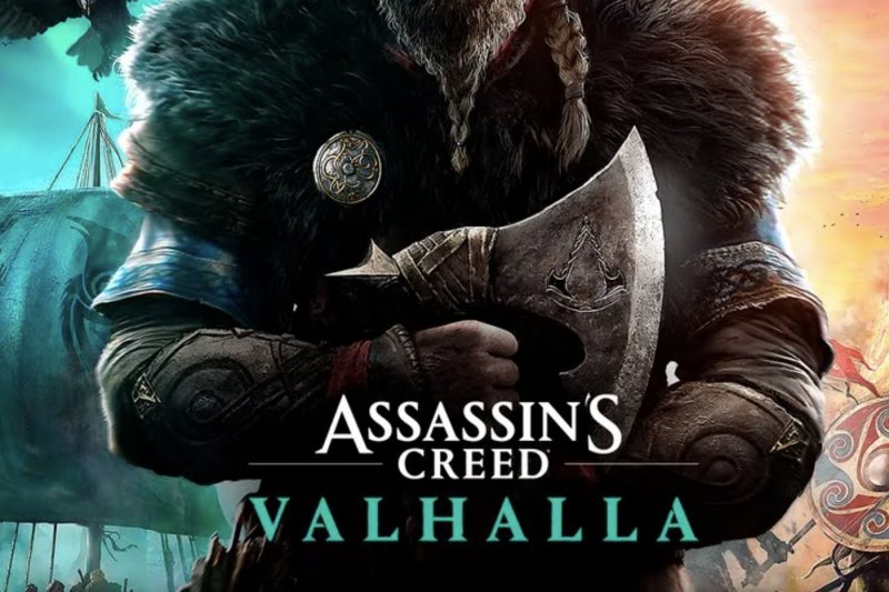 Assassin’s Creed Valhalla tựa game hoàn toàn mới