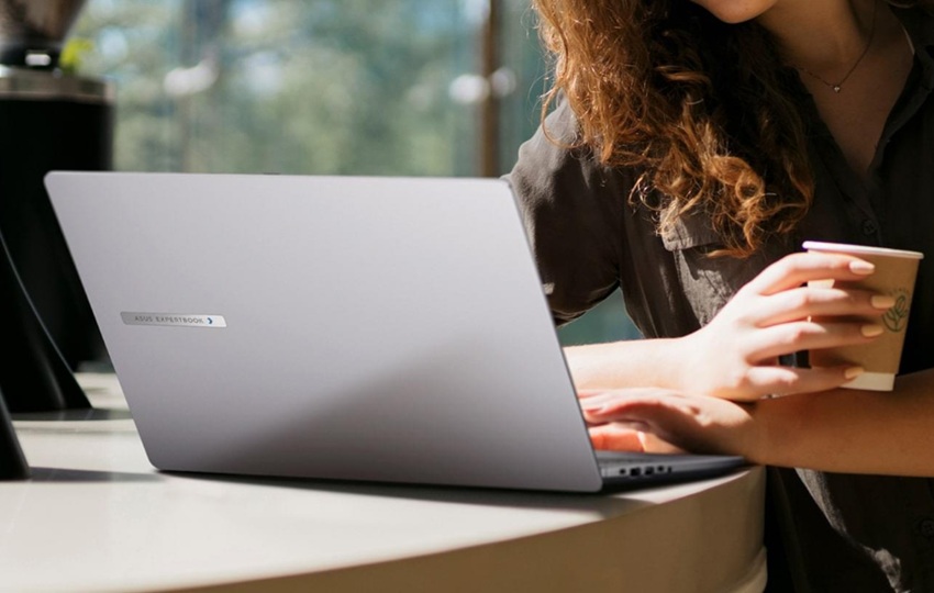 Asus ExpertBook P3405 - âm thanh
