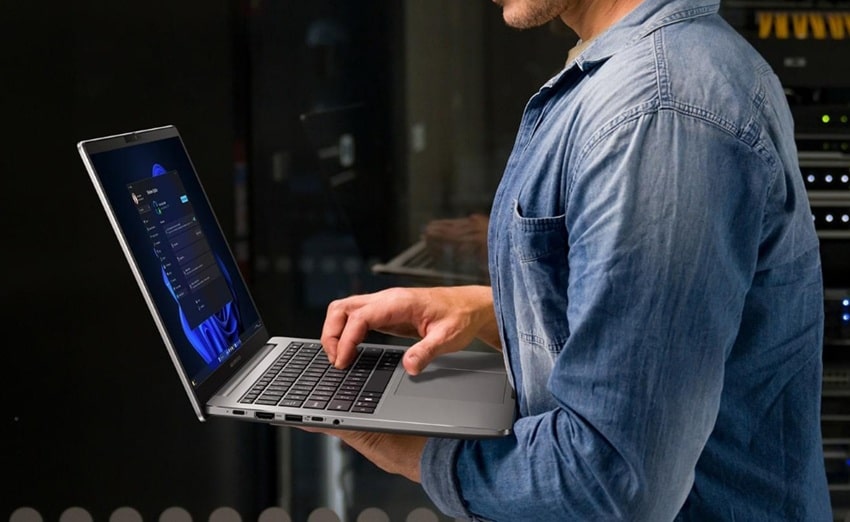 Asus ExpertBook P3405 - trải nghiệm thực tế