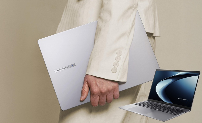 Asus ExpertBook P3605 - thiết kế