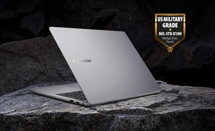 Asus ExpertBook P3605 - độ bền