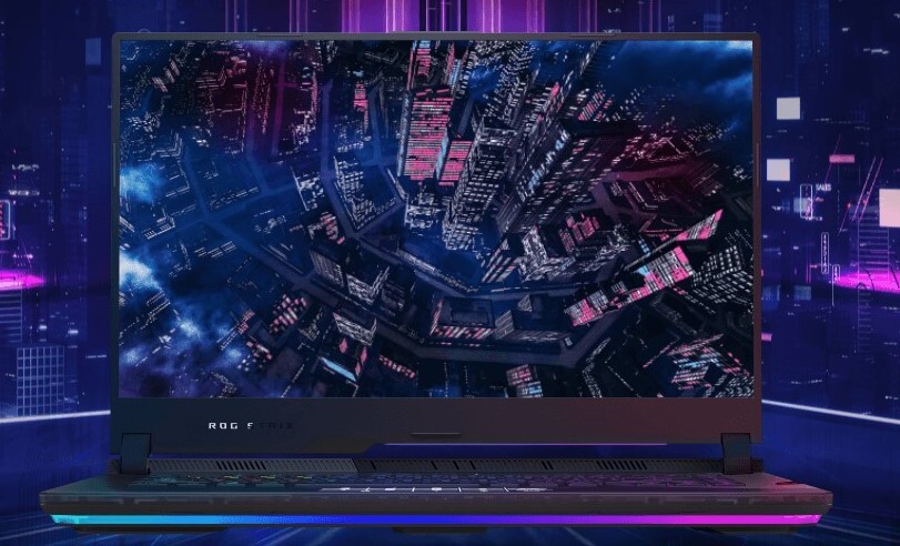 màn hình full LCD với tần số quét lên đến 300Hz/3ms