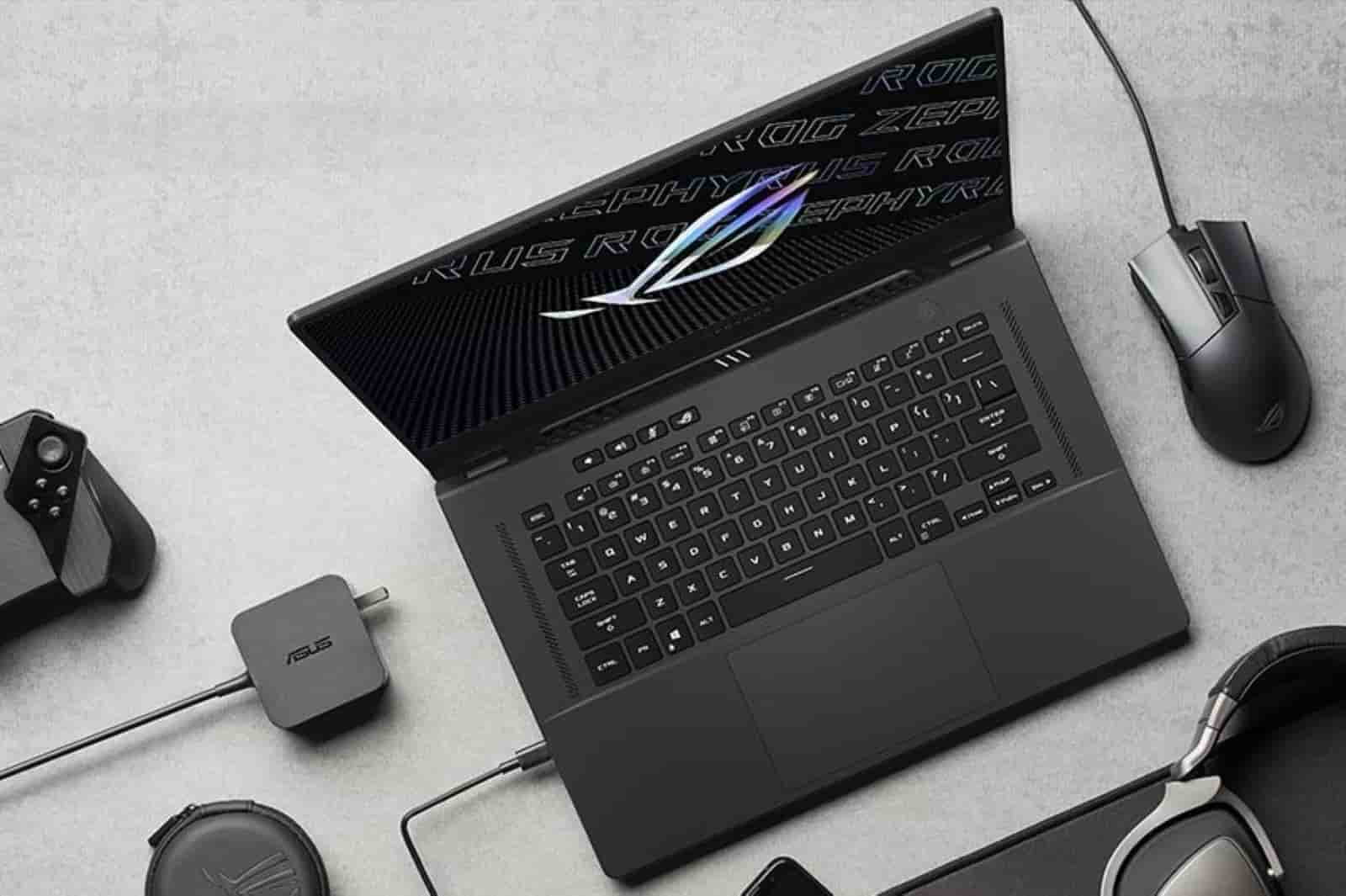 Thiết kế gọn nhẹ đậm chất gaming, đầy tính di động