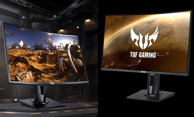 ASUS ra mắt TUF Gaming VG27VQ