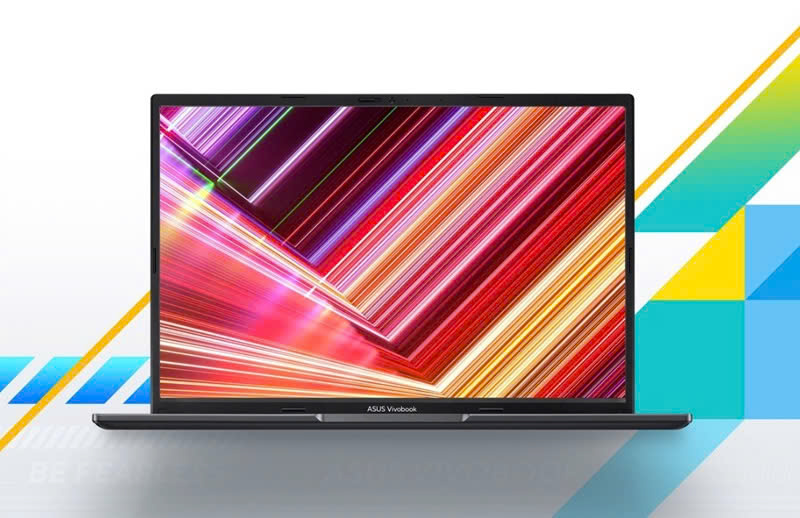 Màn hình của ASUS Vivobook 14 OLED A1405