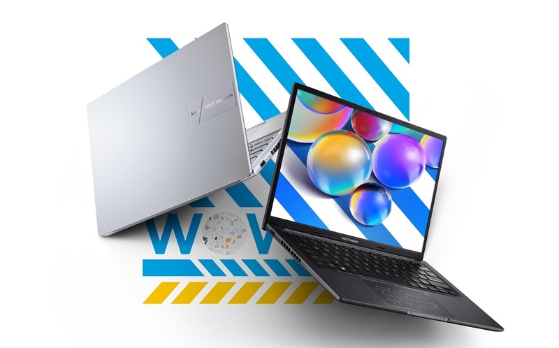 Thiết kế của ASUS Vivobook 14 OLED A1405
