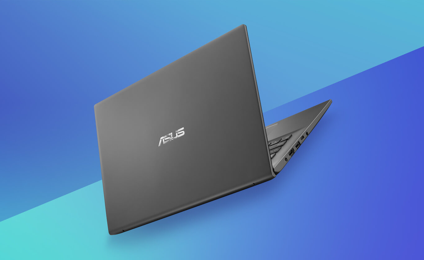 laptop asus màu đen đầy cá tính