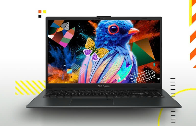 Màn hình của laptop Asus Vivobook Go 15 E1504