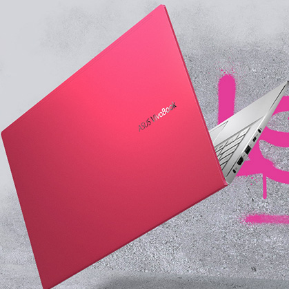 Giới  thiệu và đánh giá chung laptop Asus Vivobook S433