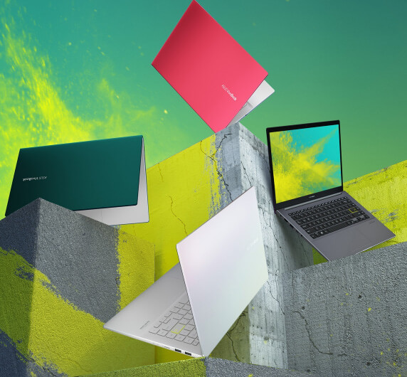 laptop xách tay mỏng nhẹ 