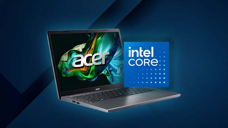 Cấu hình của laptop Acer Aspire A514