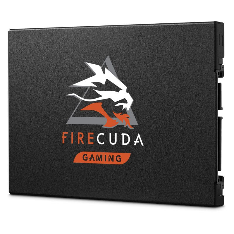 Seagate vừa công bố ổ cứng SSD FireCuda 120 SATA