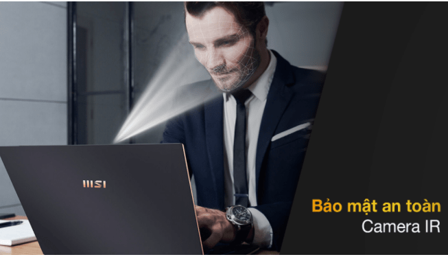 Bảo mật bằng IR Camera thông minh