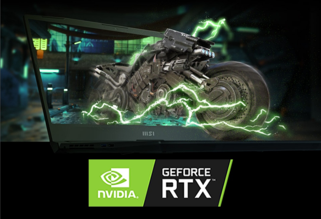 Card đồ họa Nvidia GeForce RTX 30 Series & Intel thế hệ 11th