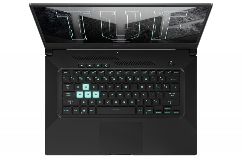 Asus tiếp tục giúp người dùng nâng cấp RAM và bộ nhớ của Asus TUF Gaming Dash F15