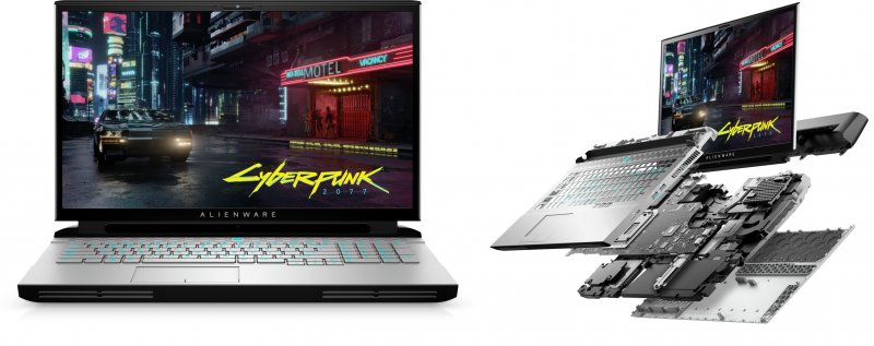 Alienware Area-51m R2